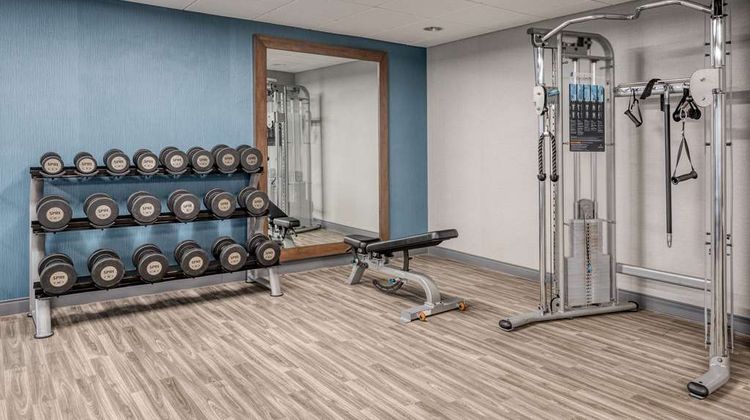 Hampton Inn by Hilton White Marsh Health