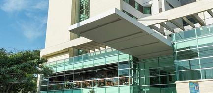 Hampton by Hilton Barranquilla Exterior