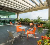 Hampton by Hilton Barranquilla Exterior