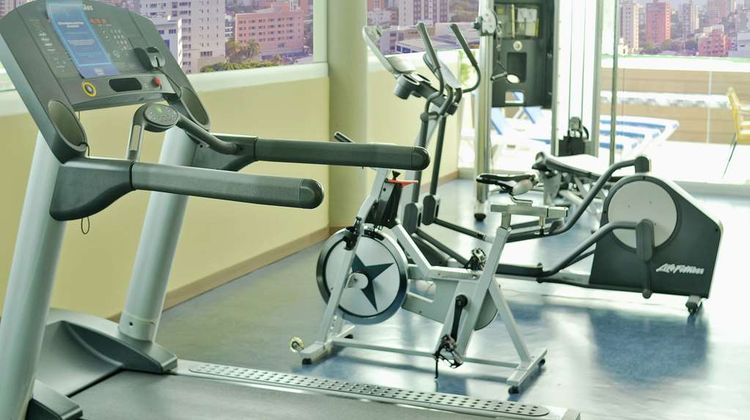 Hampton by Hilton Barranquilla Health