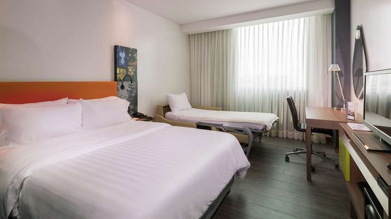 <b>Hampton by Hilton Barranquilla Room</b>. Images powered by <a href="https://iceportal.shijigroup.com/" title="IcePortal" target="_blank">IcePortal</a>.