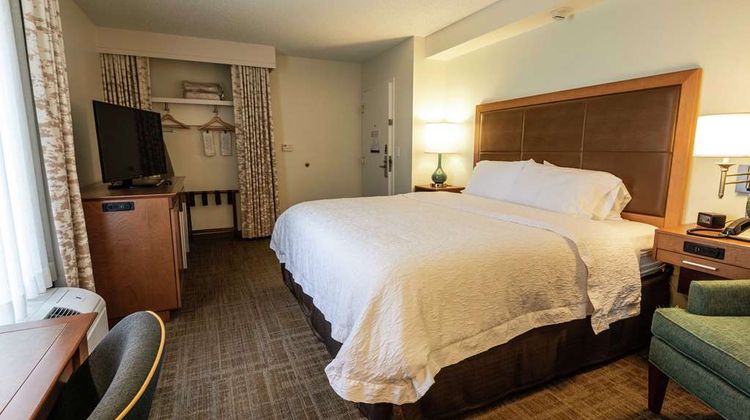 Hampton Inn Boca Raton Room