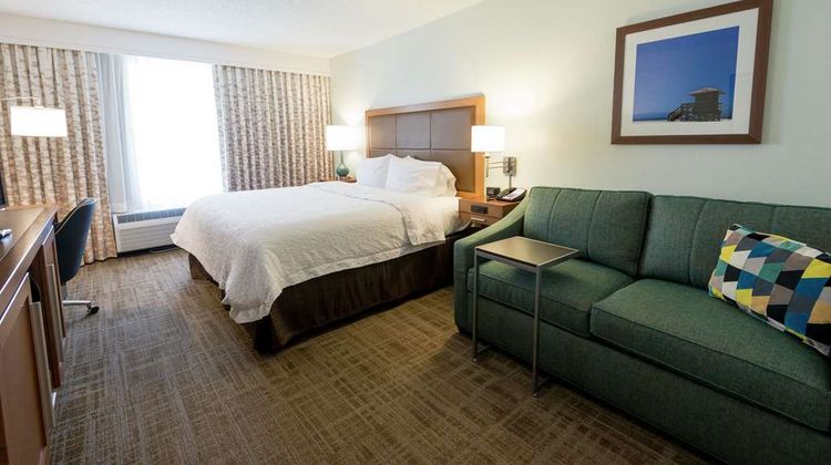 Hampton Inn Boca Raton Room