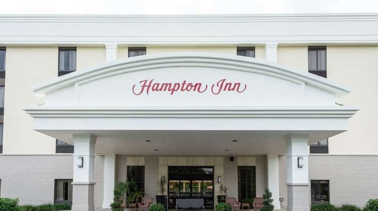 Hampton Inn Boca Raton Exterior