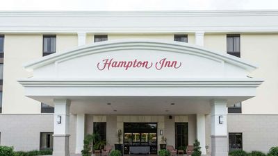 Hampton Inn Boca Raton