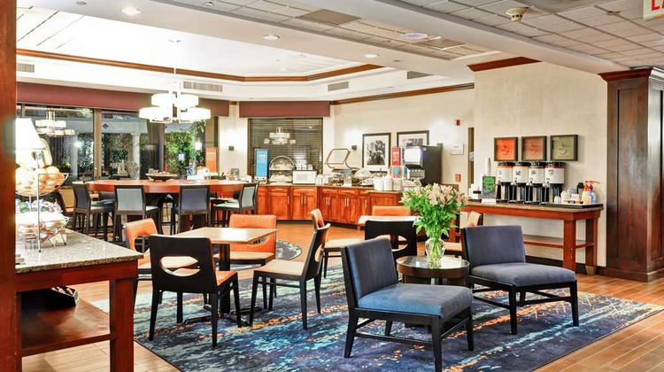 Hampton Inn Boca Raton Restaurant