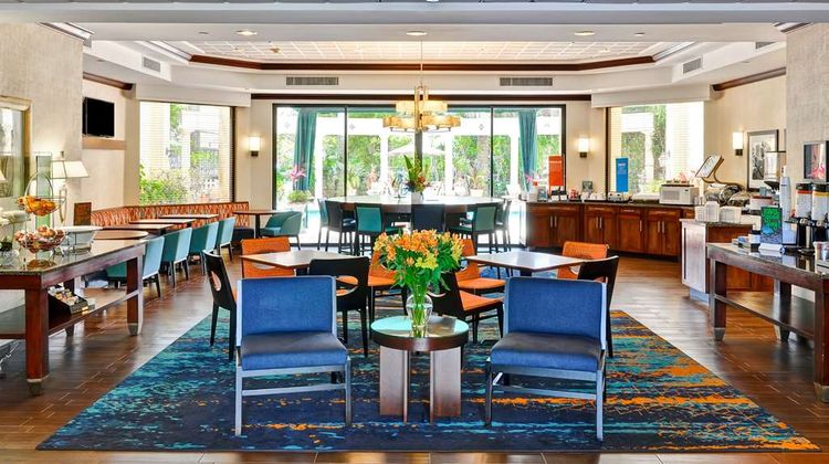 Hampton Inn Boca Raton Restaurant