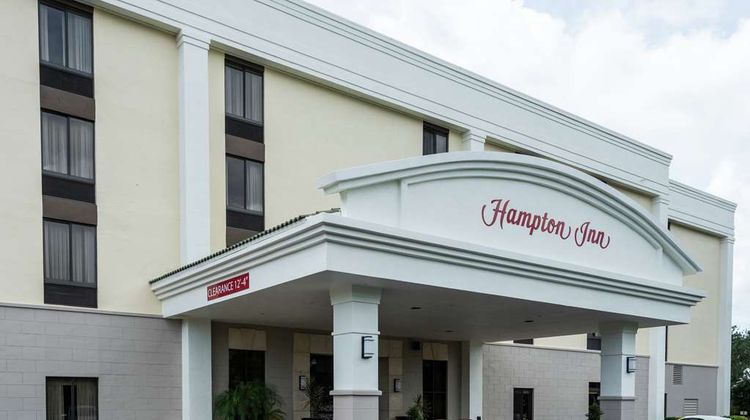 Hampton Inn Boca Raton Exterior