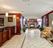 Homewood Suites by Hilton Stratford Lobby