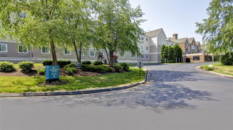 <b>Homewood Suites by Hilton Stratford Exterior</b>. Images powered by <a href="https://iceportal.shijigroup.com/" title="IcePortal" target="_blank">IcePortal</a>.