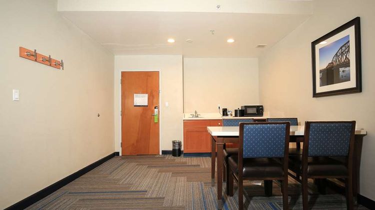 Hampton Inn Bordentown Room