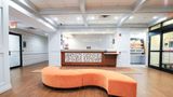 Hampton Inn Bordentown Lobby