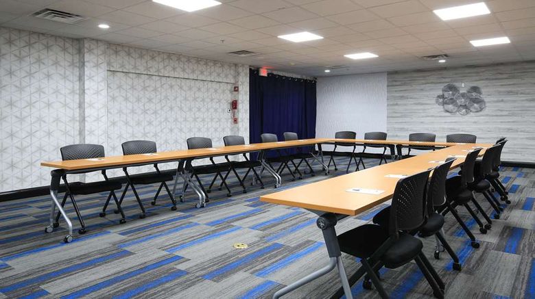 <b>Hampton Inn Bordentown Meeting</b>. Images powered by <a href="https://iceportal.shijigroup.com/" title="IcePortal" target="_blank">IcePortal</a>.
