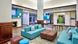 Hilton Garden Inn Benton Harbor Lobby