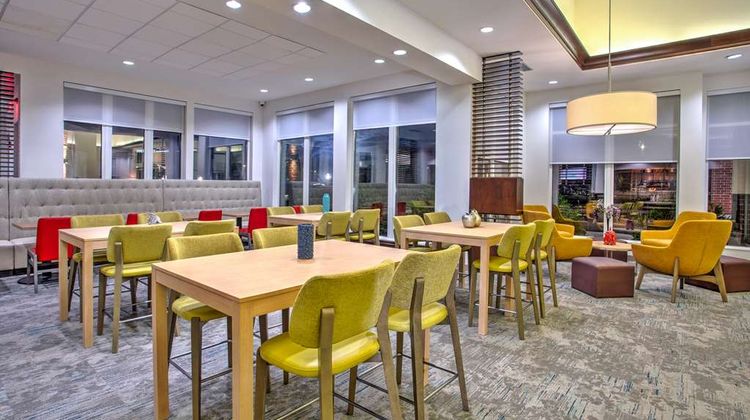 Hilton Garden Inn Benton Harbor Restaurant