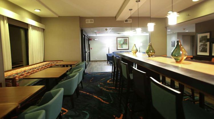 Hampton Inn Beckley Lobby