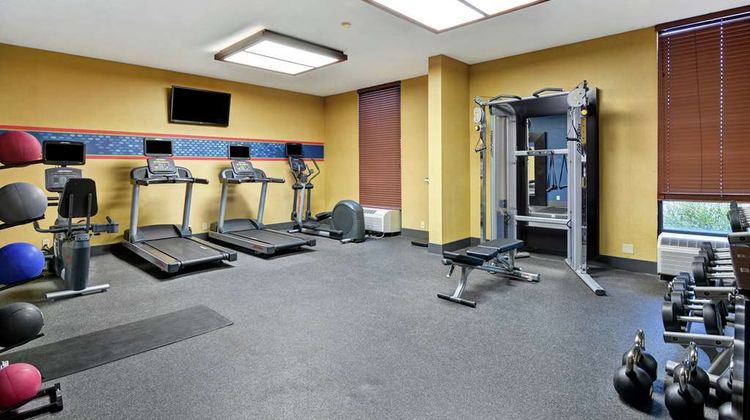 Hampton Inn Beckley Health