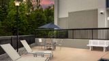 Hampton Inn Beckley Pool