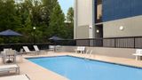 Hampton Inn Beckley Pool
