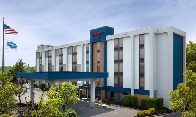 Hampton Inn Beckley Exterior