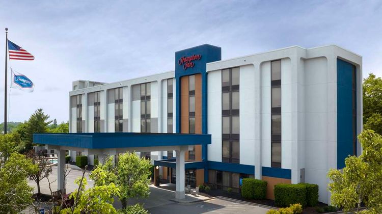 Hampton Inn Beckley Exterior
