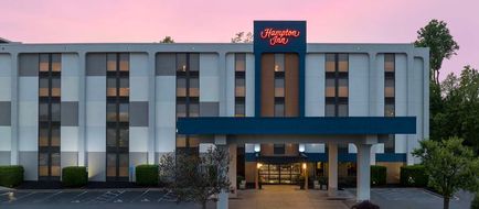 Hampton Inn Beckley Exterior