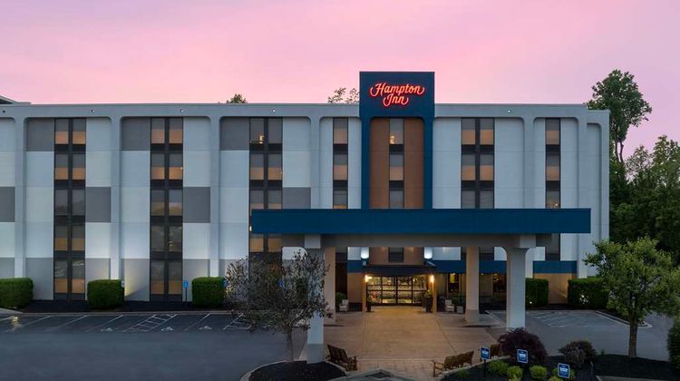 Hampton Inn Beckley Exterior