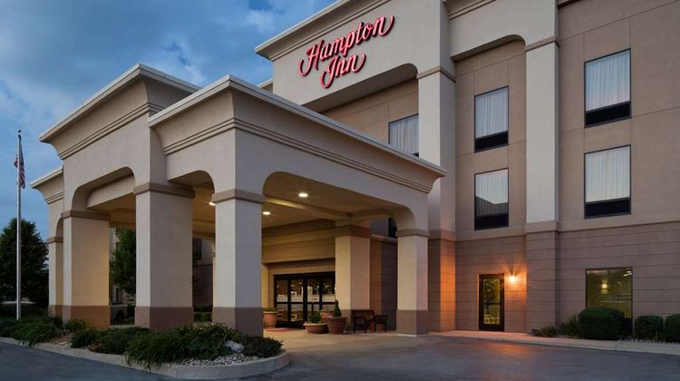 Hampton Inn Belle Vernon Exterior