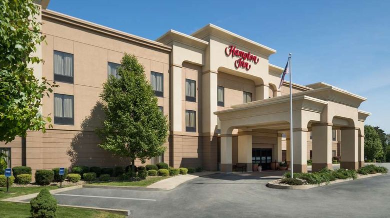 <b>Hampton Inn Belle Vernon Exterior</b>. Images powered by <a href="https://iceportal.shijigroup.com/" title="IcePortal" target="_blank">IcePortal</a>.