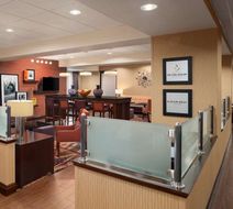 Hampton Inn Belle Vernon Lobby