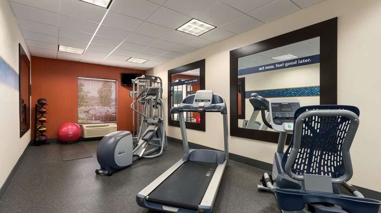 Hampton Inn Belle Vernon Health