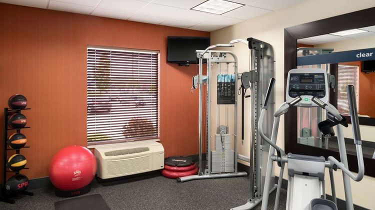 Hampton Inn Belle Vernon Health