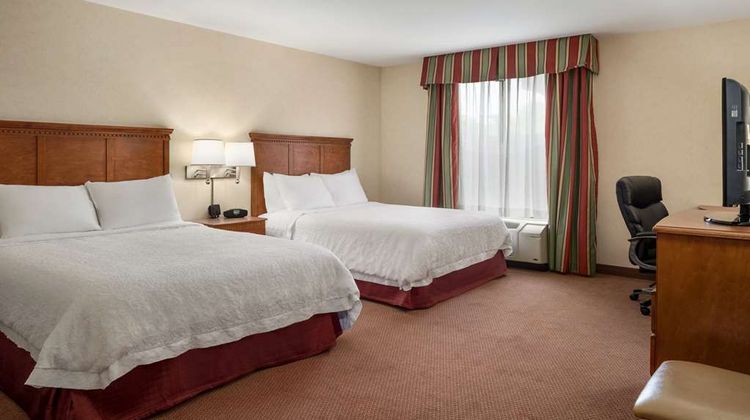Hampton Inn Belle Vernon Room