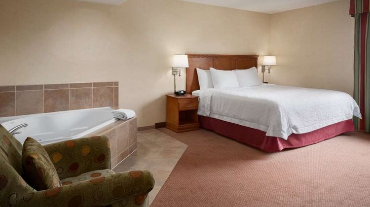 Hampton Inn Belle Vernon Room