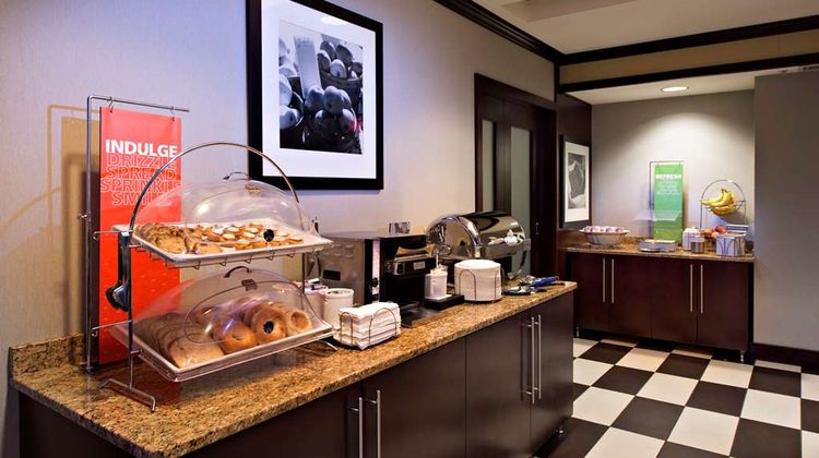 Hampton Inn Bennington Restaurant