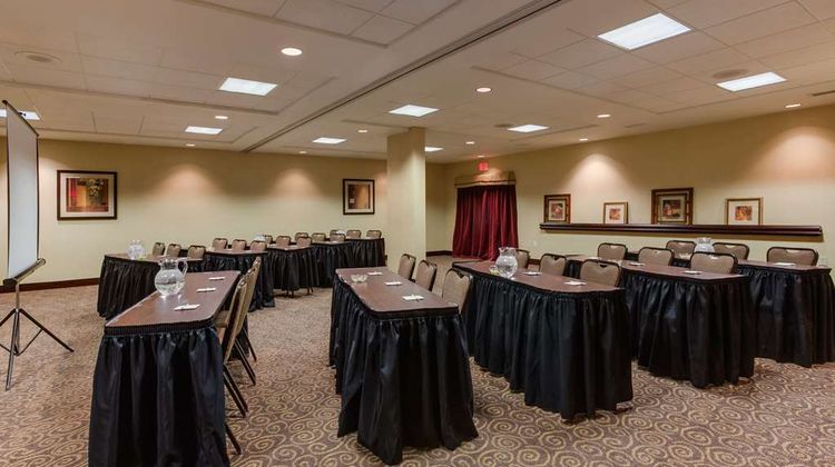 Hampton Inn Bennington Meeting