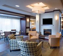 Hampton Inn Bennington Lobby