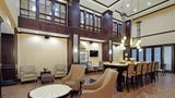 <b>Hampton Inn & Suites Buffalo Lobby</b>. Images powered by <a href="https://iceportal.shijigroup.com/" title="IcePortal" target="_blank">IcePortal</a>.