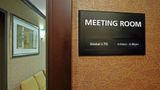 <b>Hampton Inn & Suites Buffalo Meeting</b>. Images powered by <a href="https://iceportal.shijigroup.com/" title="IcePortal" target="_blank">IcePortal</a>.