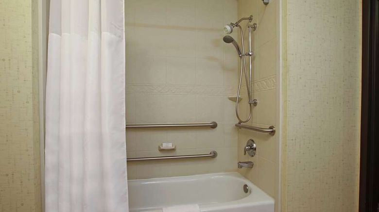 <b>Hampton Inn & Suites Buffalo Room</b>. Images powered by <a href="https://iceportal.shijigroup.com/" title="IcePortal" target="_blank">IcePortal</a>.
