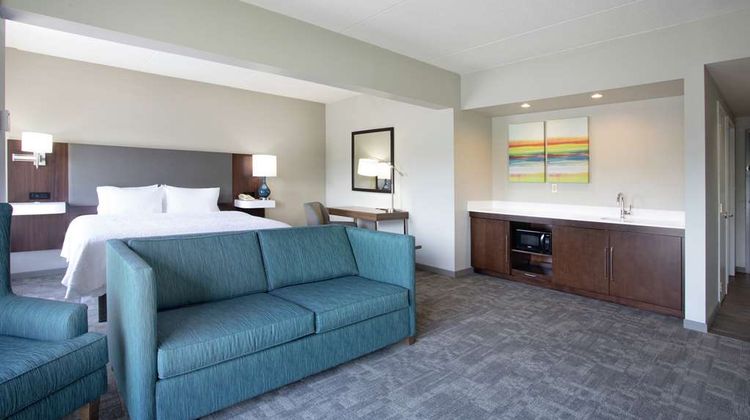 Hampton Inn Bedford Other