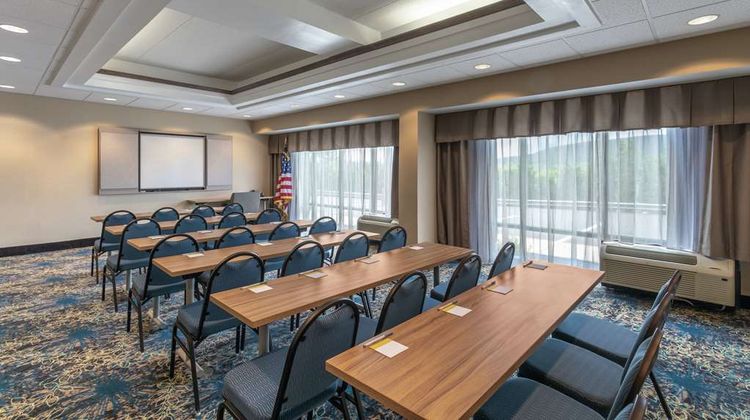 Hampton Inn Bedford Meeting