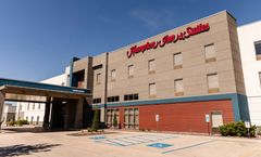 Hampton Inn & Suites Conference Center