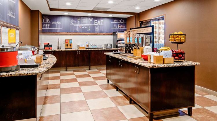 Hampton Inn & Suites Bakersfield/Hwy 58 Restaurant