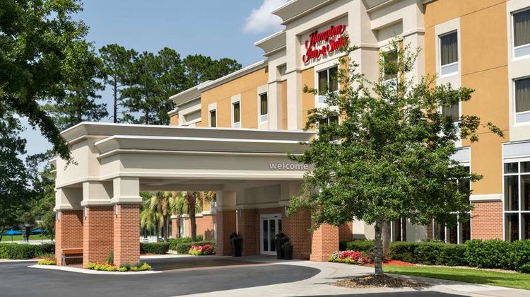 Hampton Inn & Suites Sun City Exterior