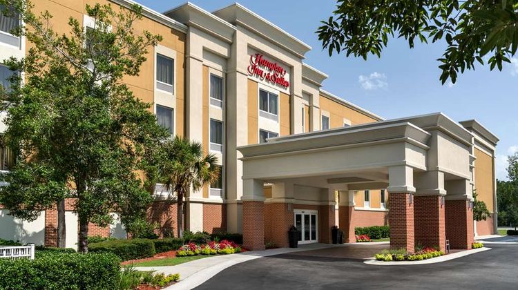 Hampton Inn & Suites Sun City Exterior