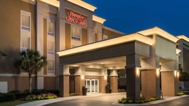 Hampton Inn & Suites Sun City Exterior