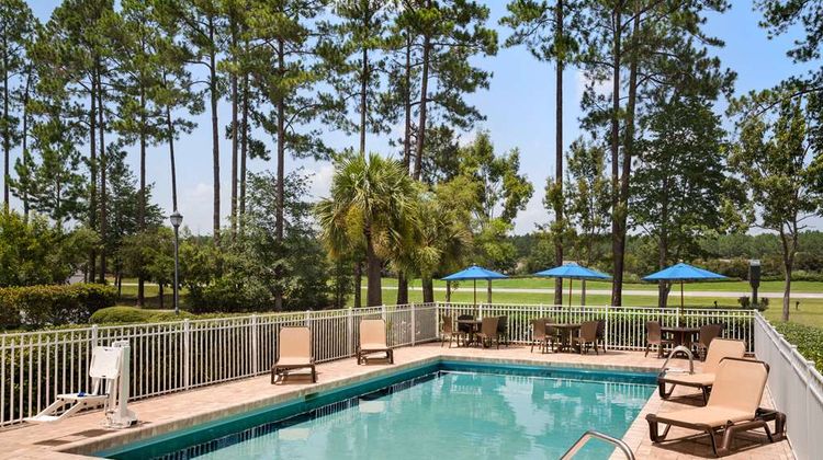 Hampton Inn & Suites Sun City Pool
