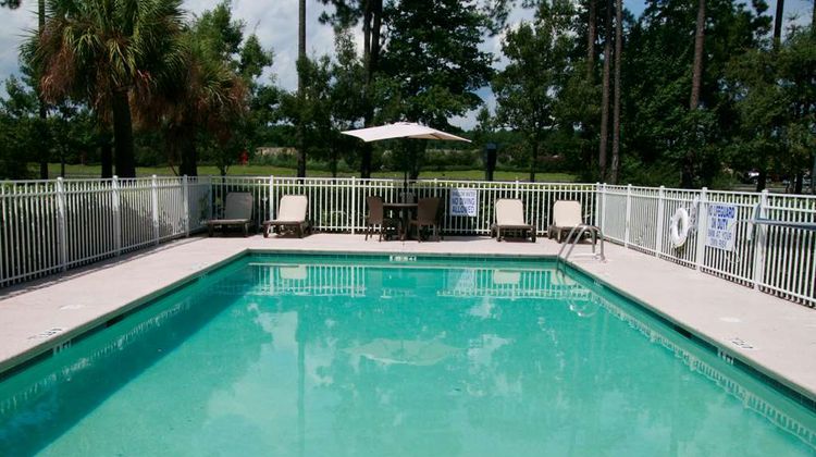 Hampton Inn & Suites Sun City Pool
