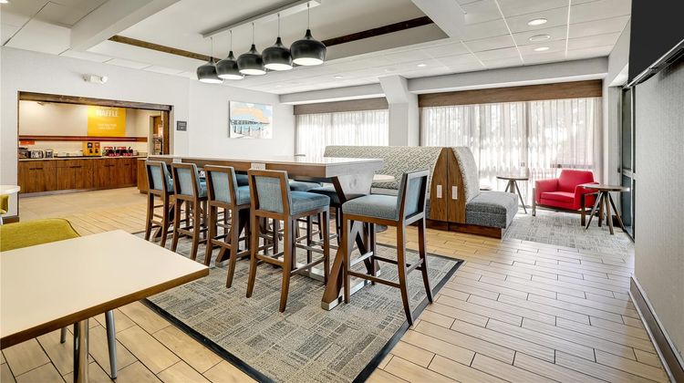 Hampton Inn Beaufort Restaurant
